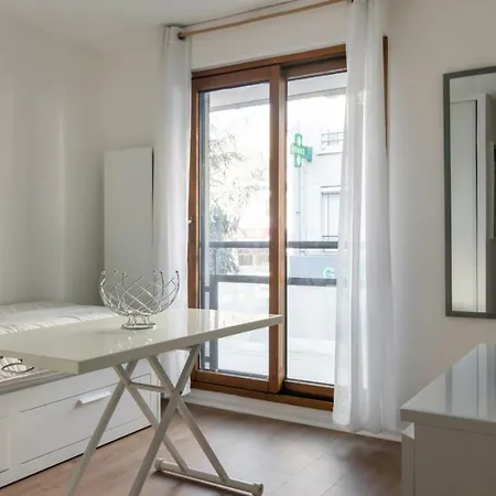 Apartment Cozy Studio In Very Close To Paris *