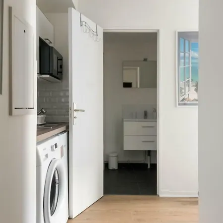 Cozy Studio In Very Close To Paris Apartment Les Lilas